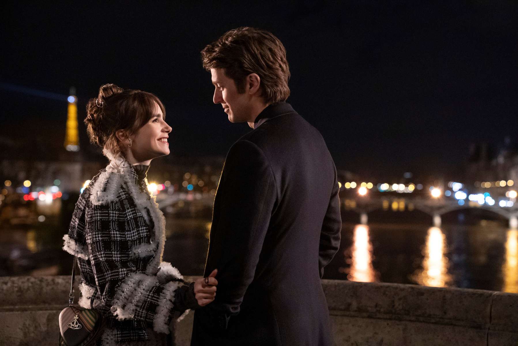 Emily in Paris Season 4, on Netflix