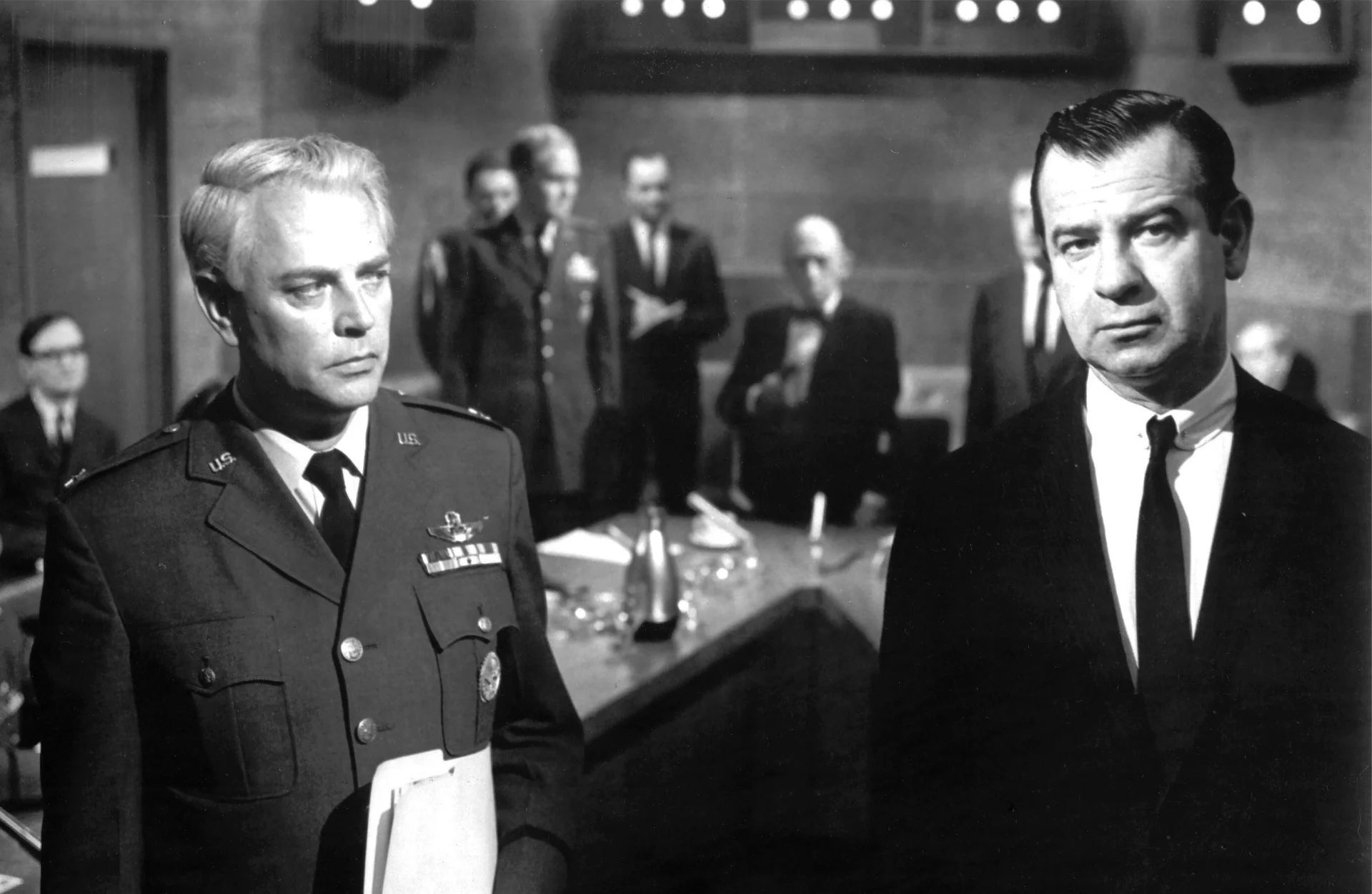 Fail Safe (1964)