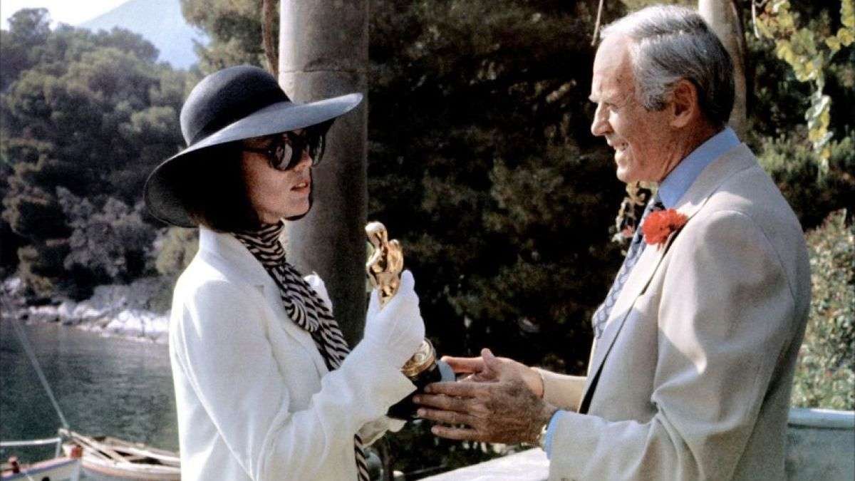 Fedora (1978) Top 10 Movies of Billy Wilder