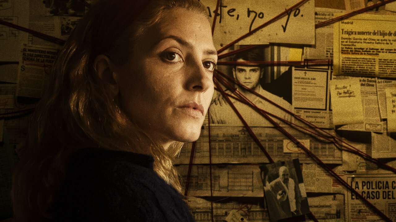 Spanish Netflix Thrillers