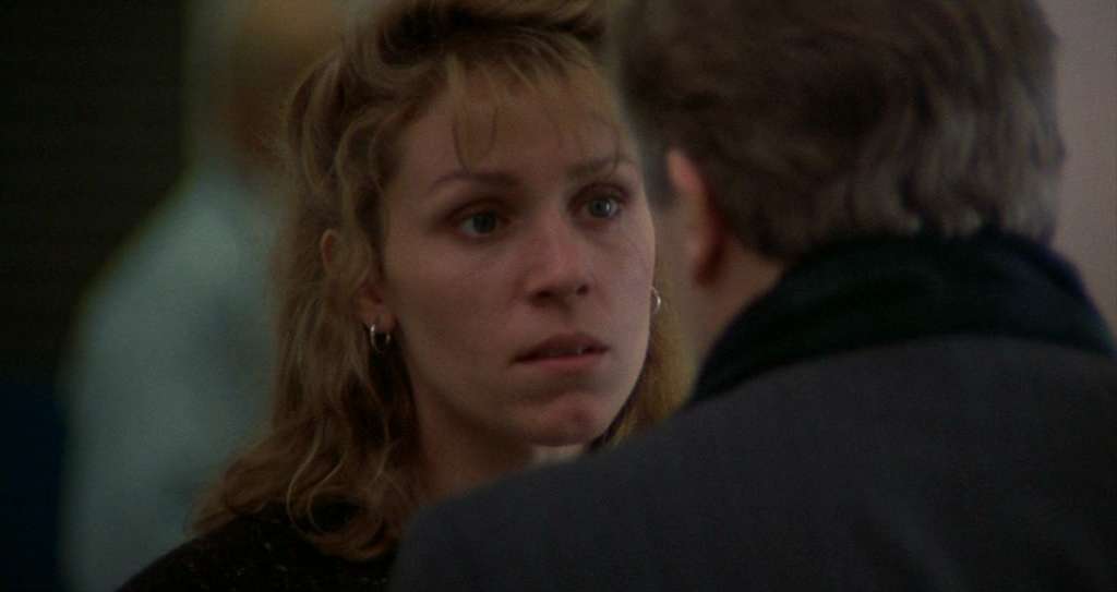 Hidden Agenda (1990) Frances McDormand