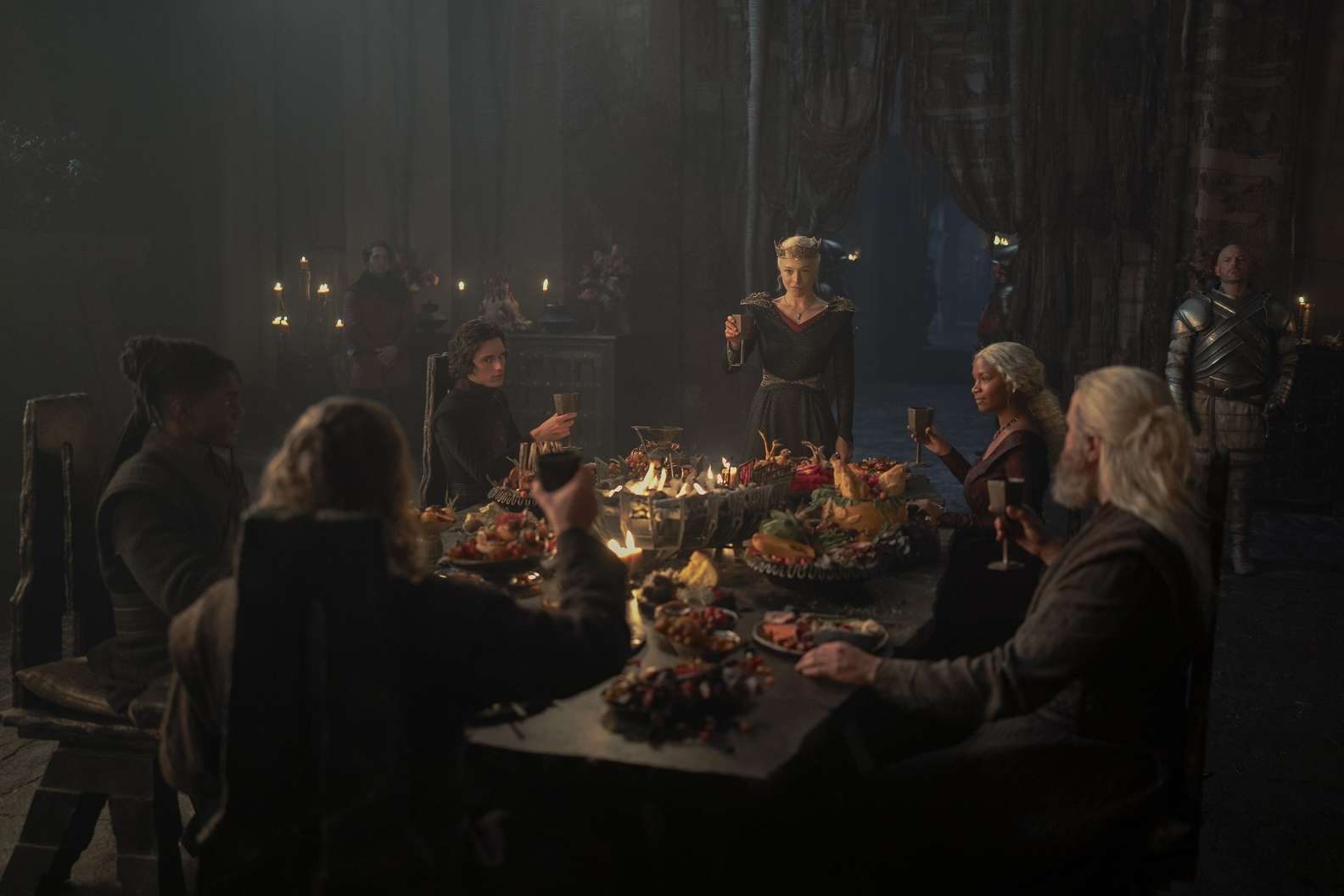 House of Dragon Season 2 Finale