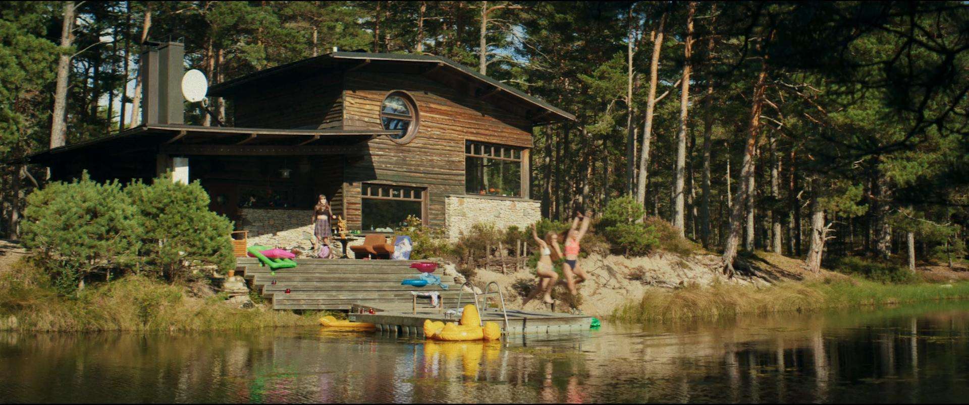 Infinite Summer (2024) ‘Fantasia’ Movie Review