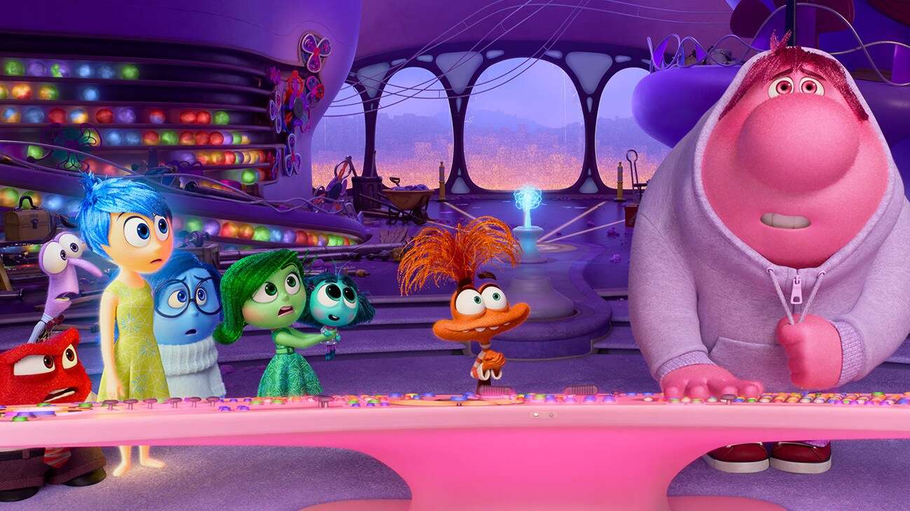 Inside Out 2 Streaming