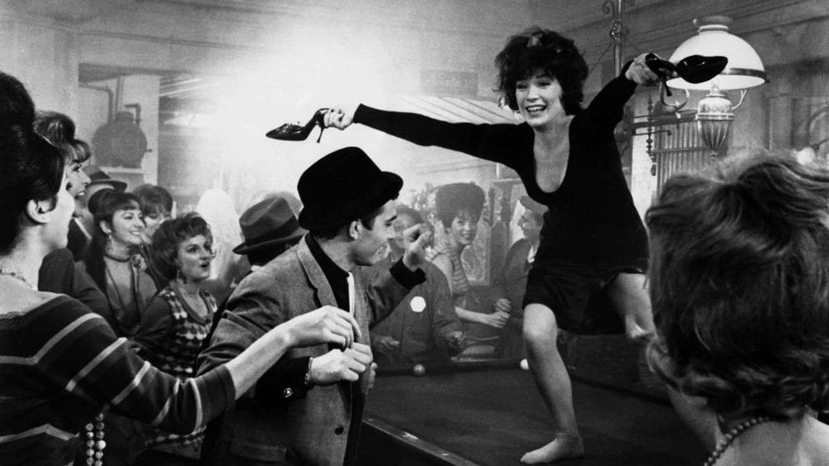 Irma la Douce (1963) Top 10 Movies of Billy Wilder