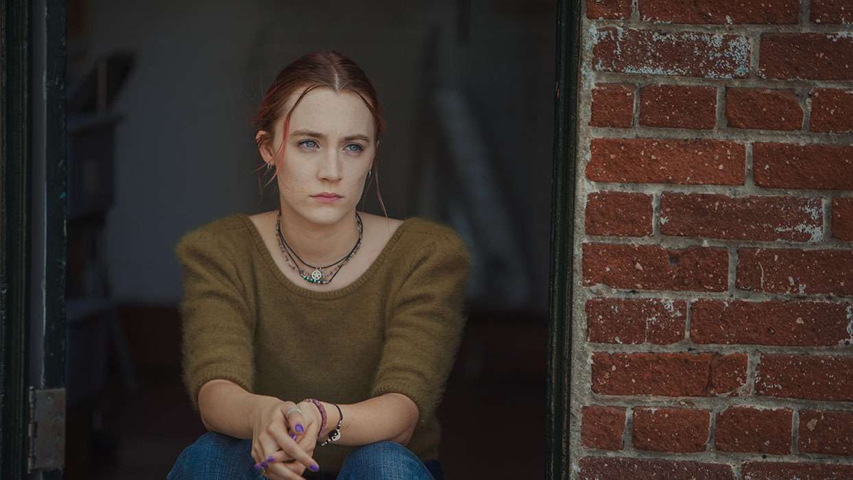 Lady Bird (2017) 
