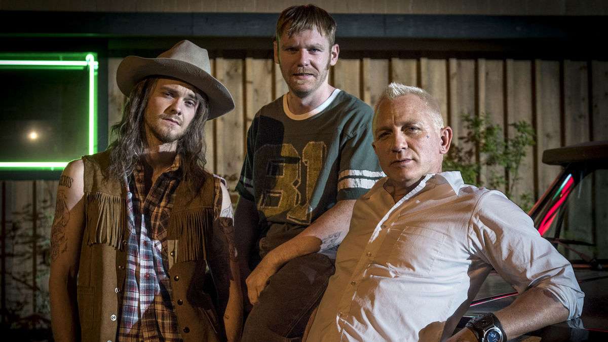Logan Lucky (2017) 6 Movies like The Instigators