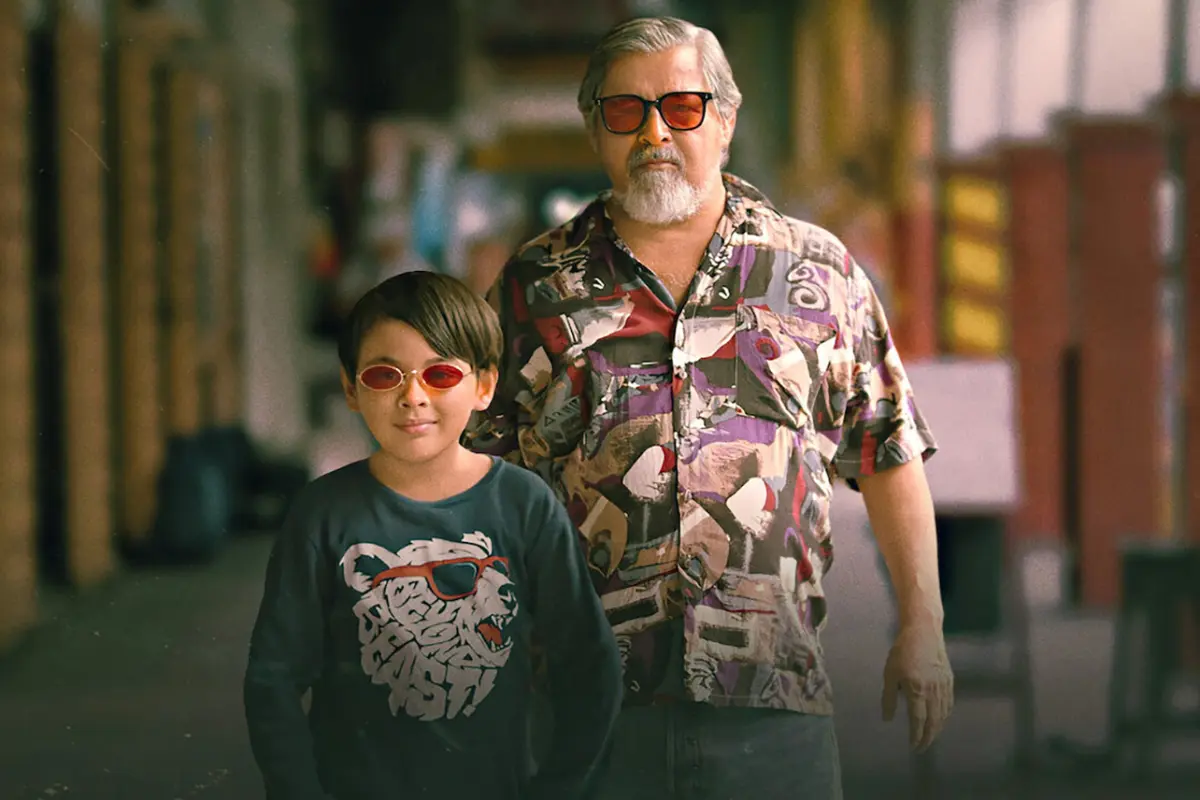 Lolo and the Kid ending