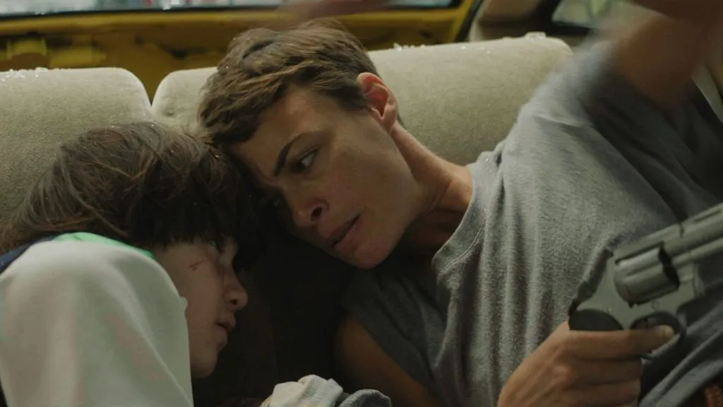Mexico 86 (2024) ‘Locarno’ Movie Review