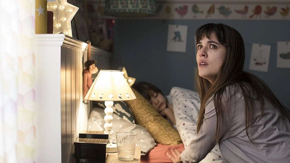 Mirage (2018)