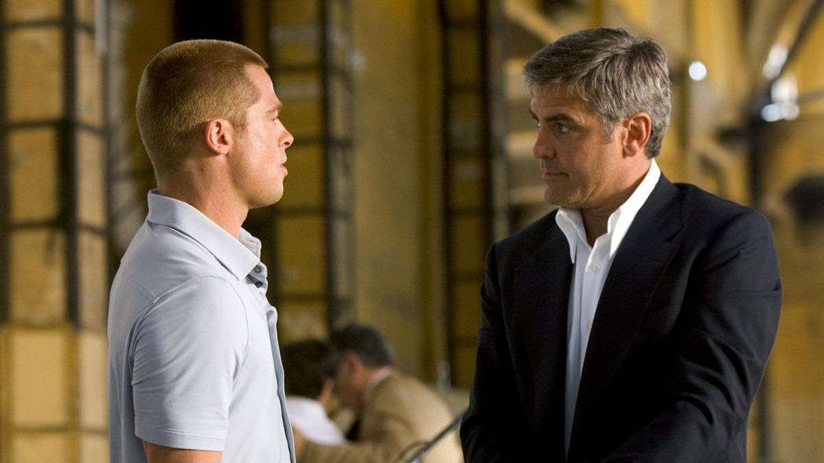 Ocean’s Twelve (2004)