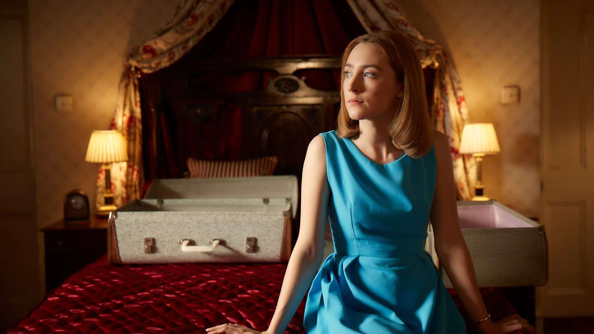 On Chesil Beach (2017) Saoirse Ronan