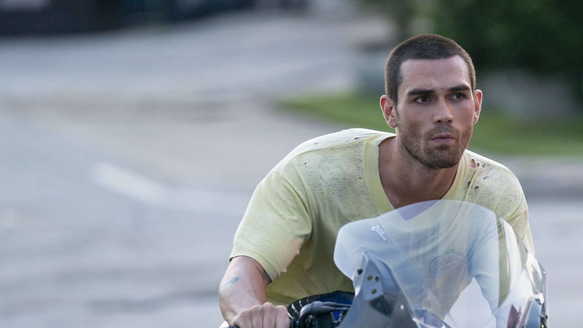 One Fast Move (2024) Movie - hof 11