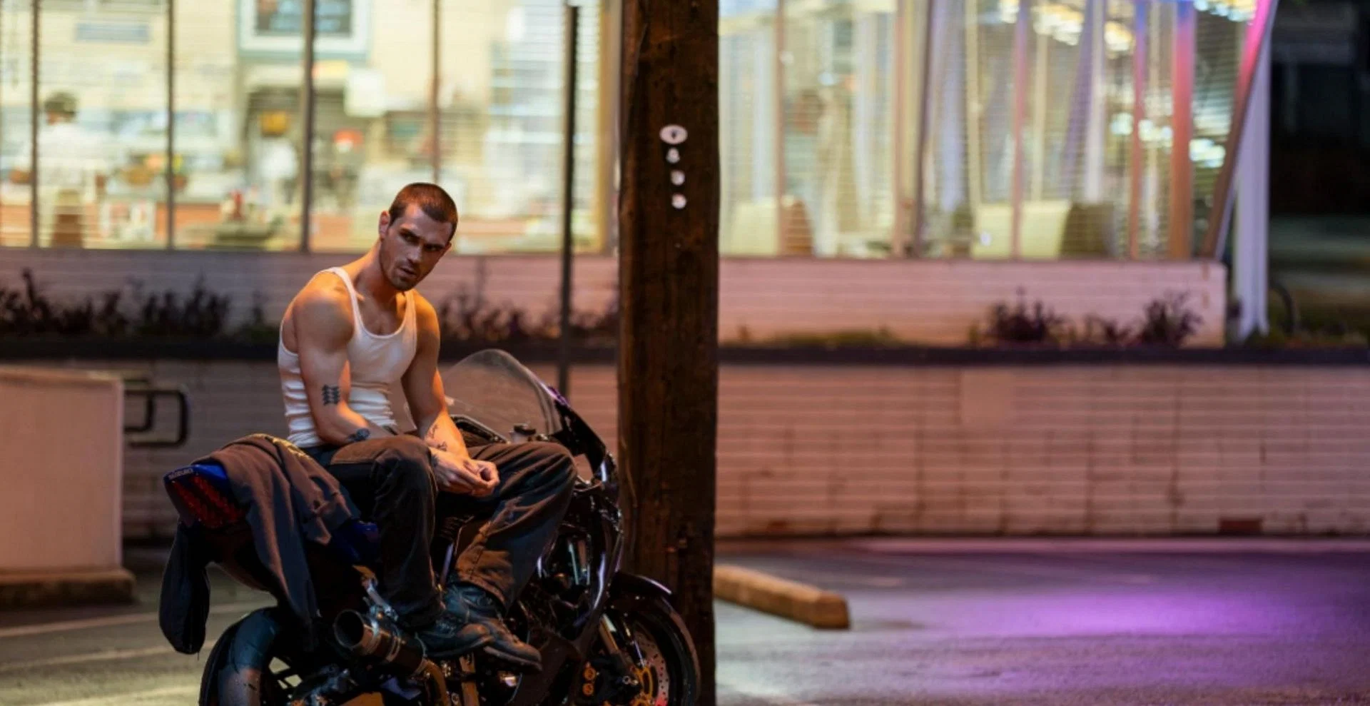 One Fast Move (2024)