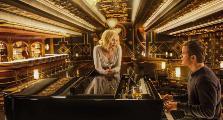 Passengers (2016) Movie Ending Explained & Themes Analysed: Can Jim and Aurora Save The Avalon from Destruction? 
