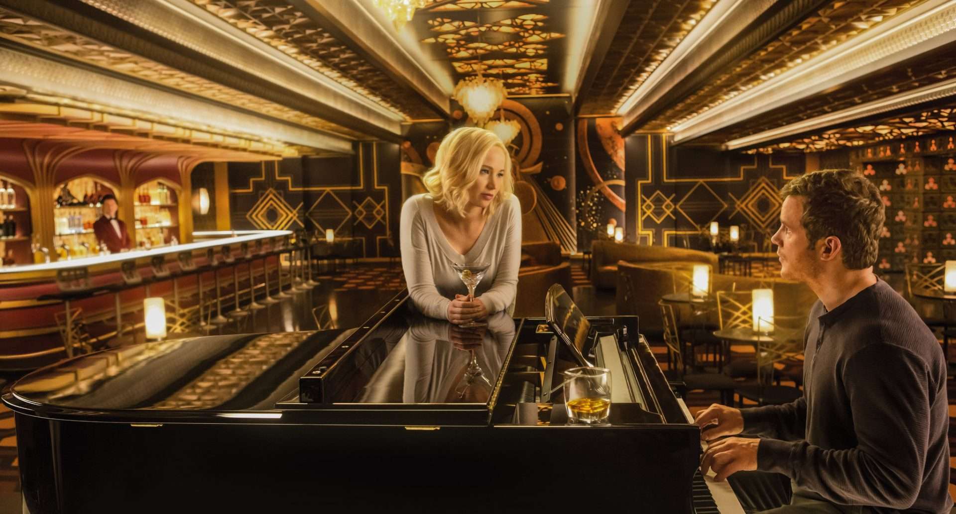Passengers (2016) Movie Ending Explained & Themes Analysed
