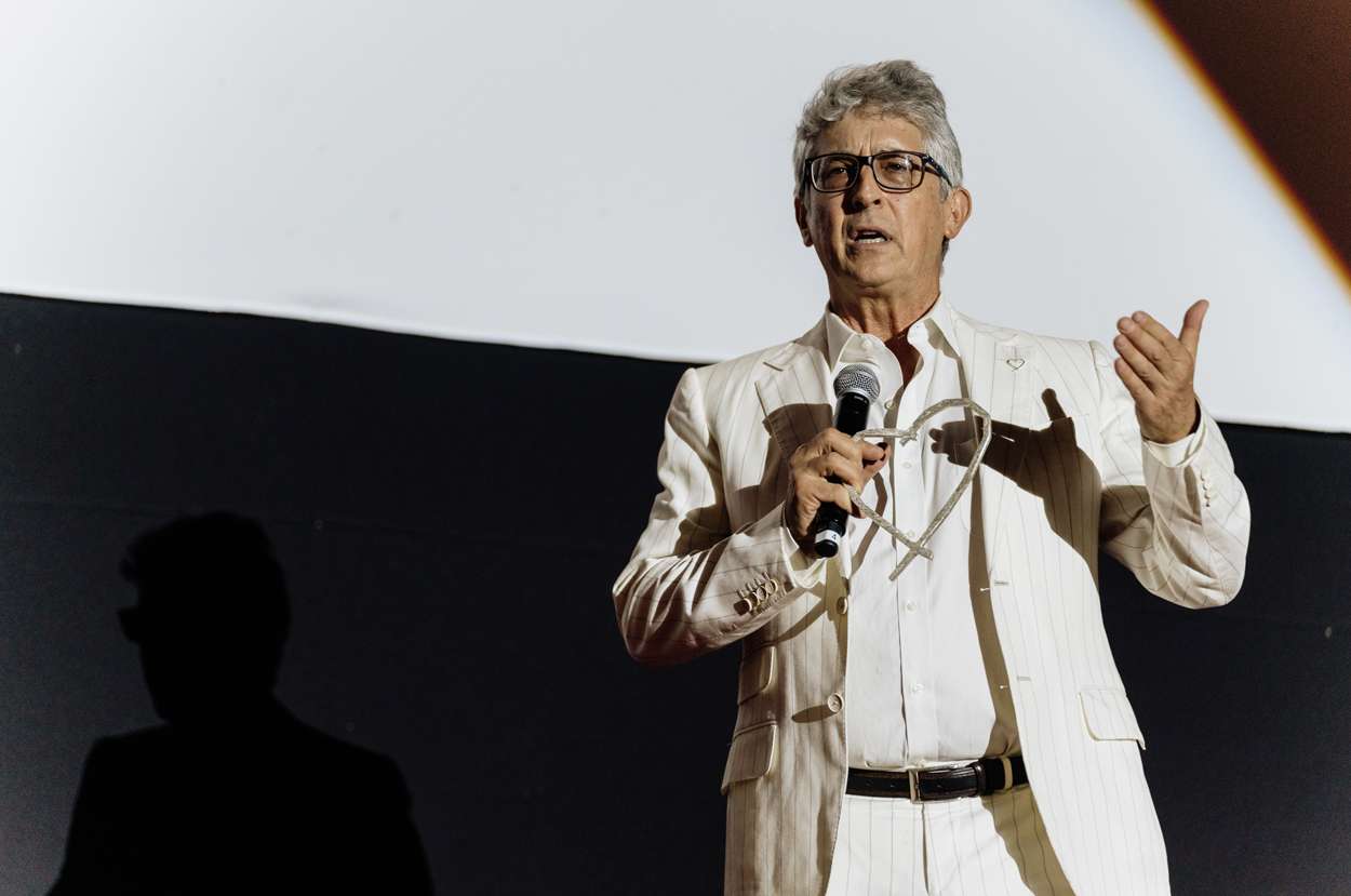 Paul Schrader and Alexander Payne awarded the Honorary Heart of Sarajevo 9