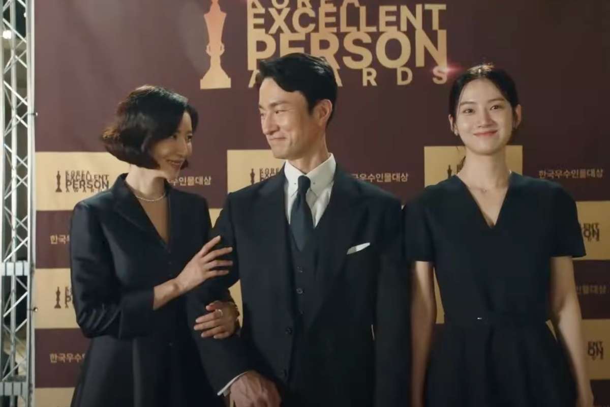 Perfect Family Episodes 3 & 4