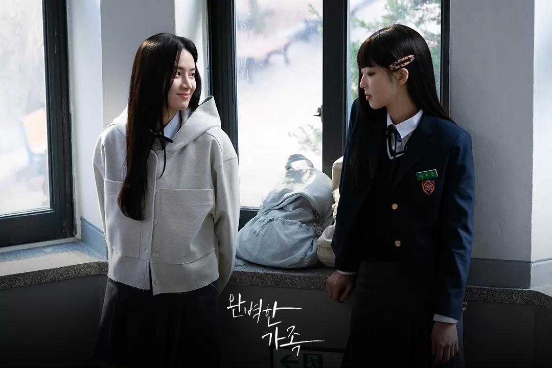 Perfect Family Episodes 3 & 4