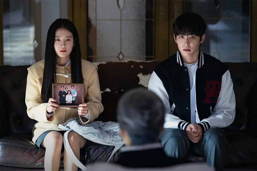 Perfect Family Episodes 3 & 4
