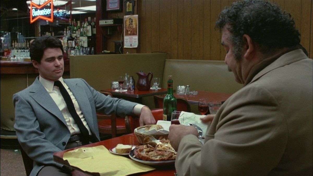 Prince of the City (1981) Sidney Lumet