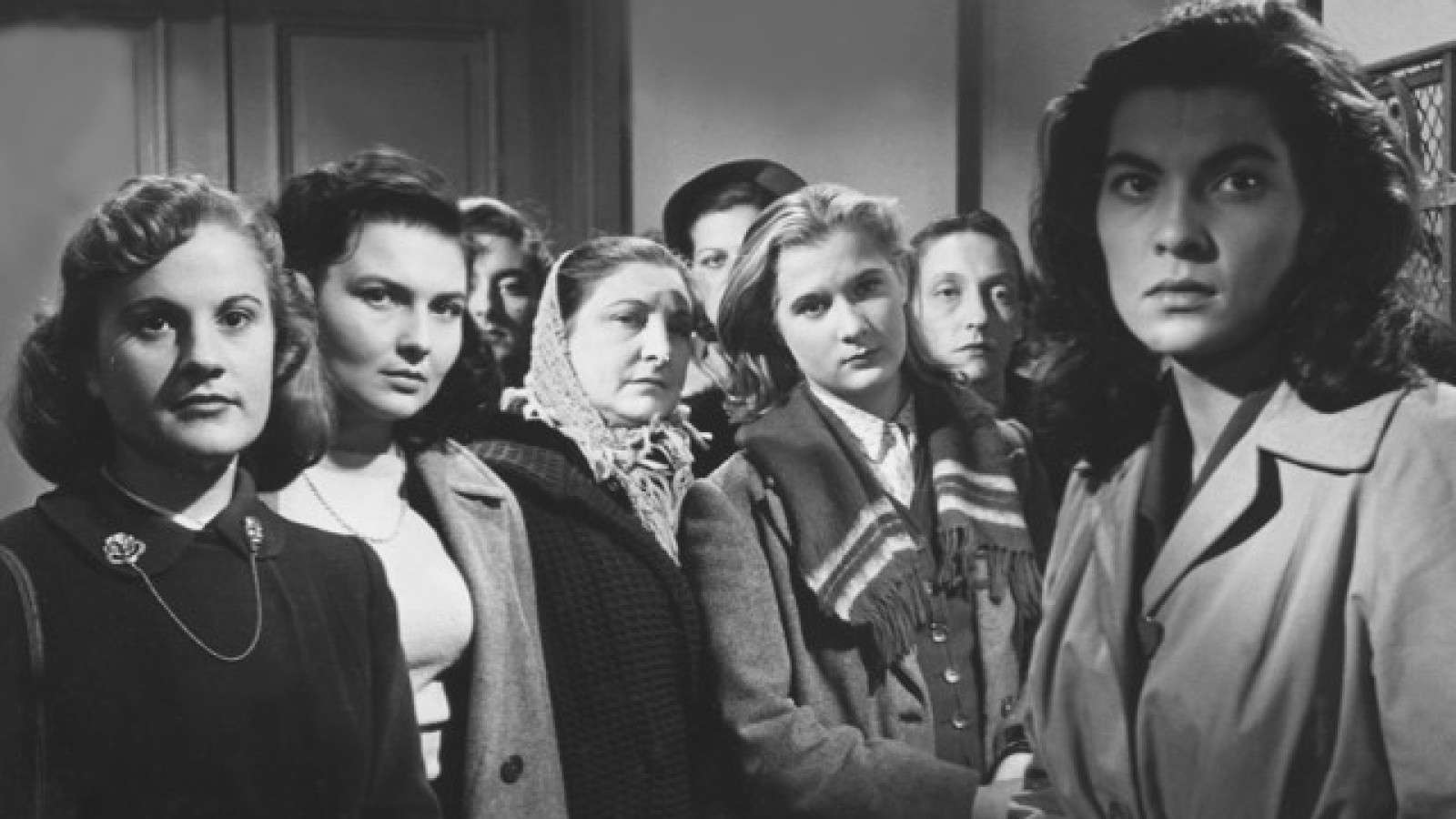 Roma 11:00 (1952) The Camera as Witness: 20 Best Films from Italian Neorealism