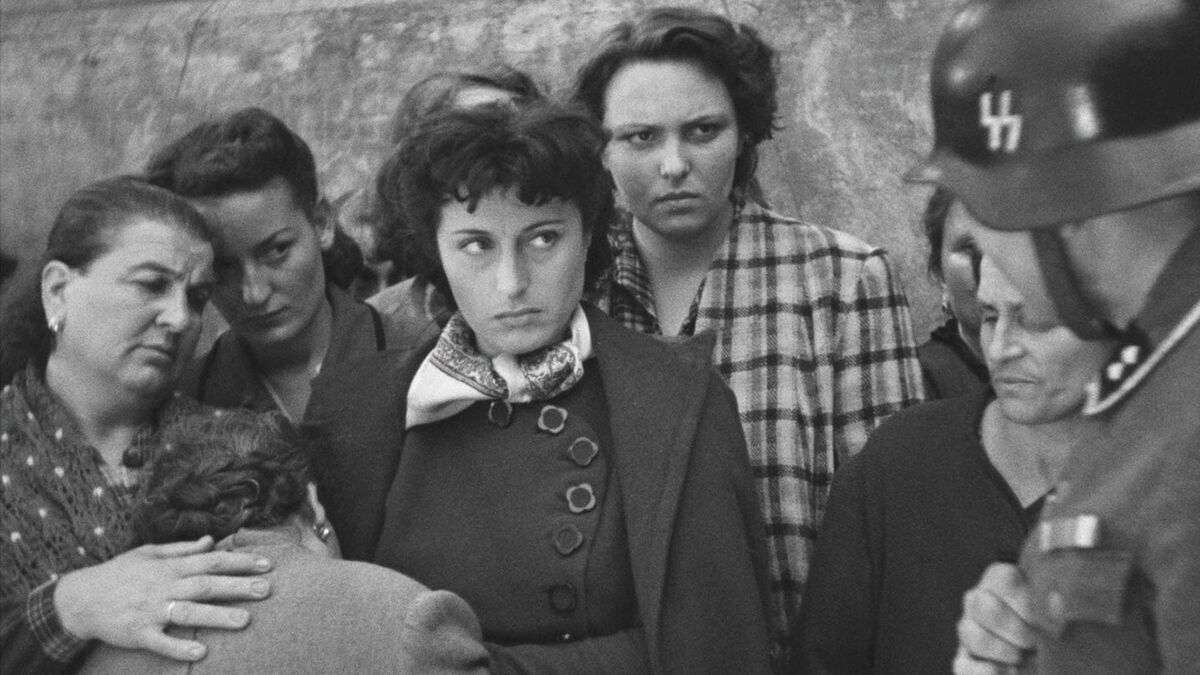 Rome, Open City (1945) The Camera as Witness: 20 Best Films from Italian Neorealism