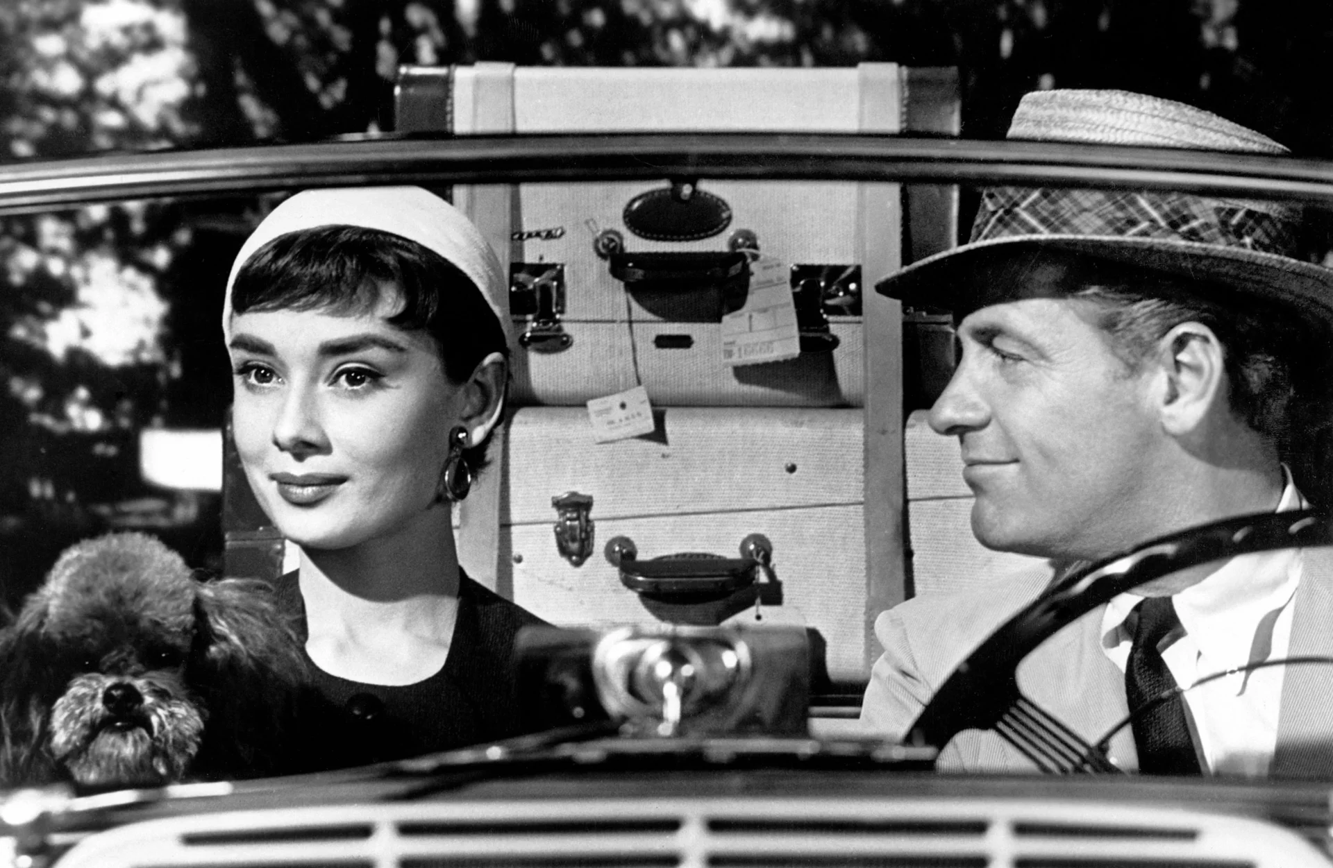Sabrina (1954) Top 10 Movies of Billy Wilder