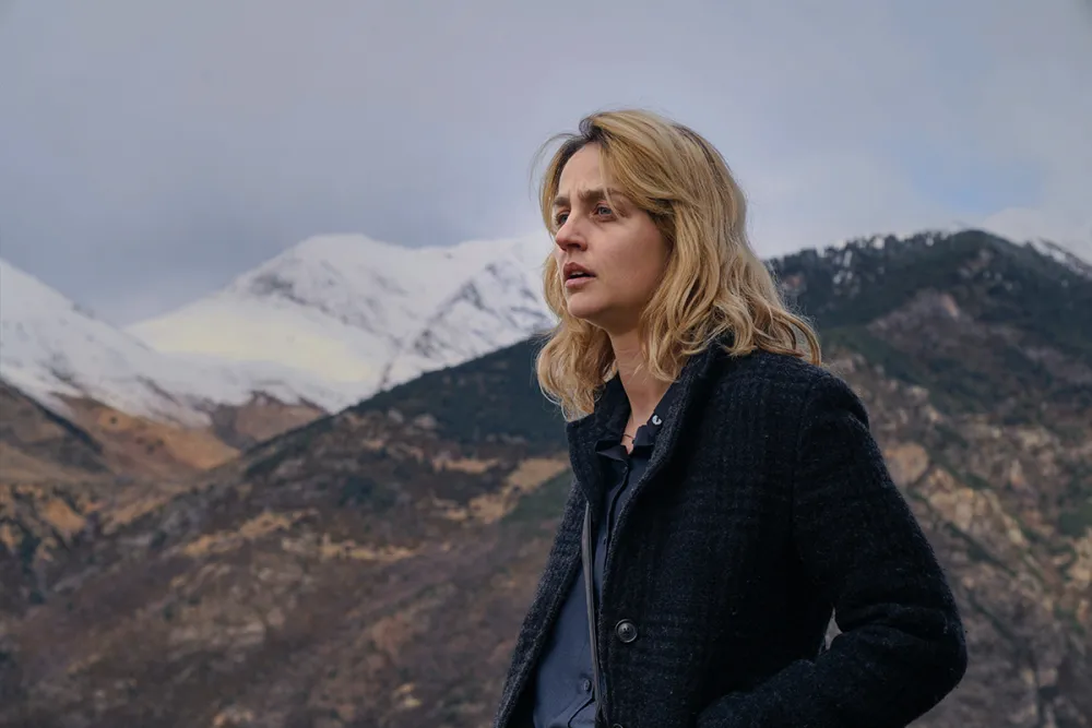 Salve Maria (2024) ‘Locarno’ Movie Review