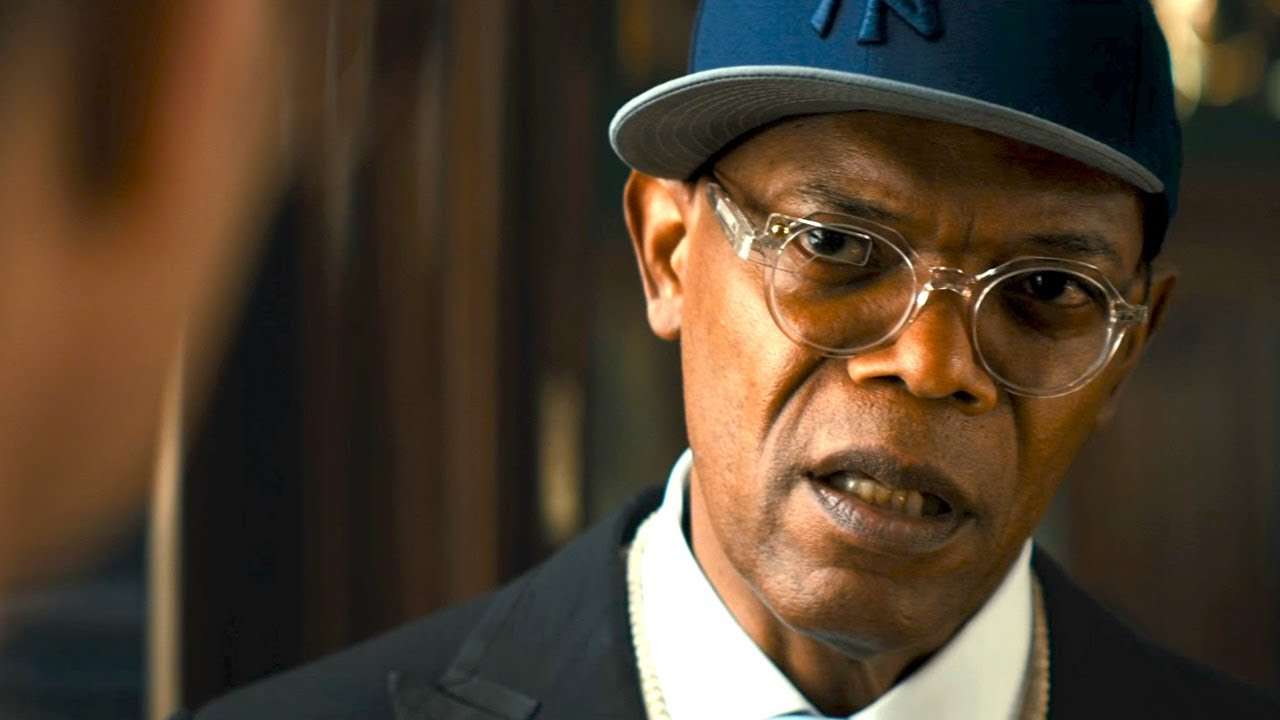 Samuel L. Jackson’s Unconventional Villain