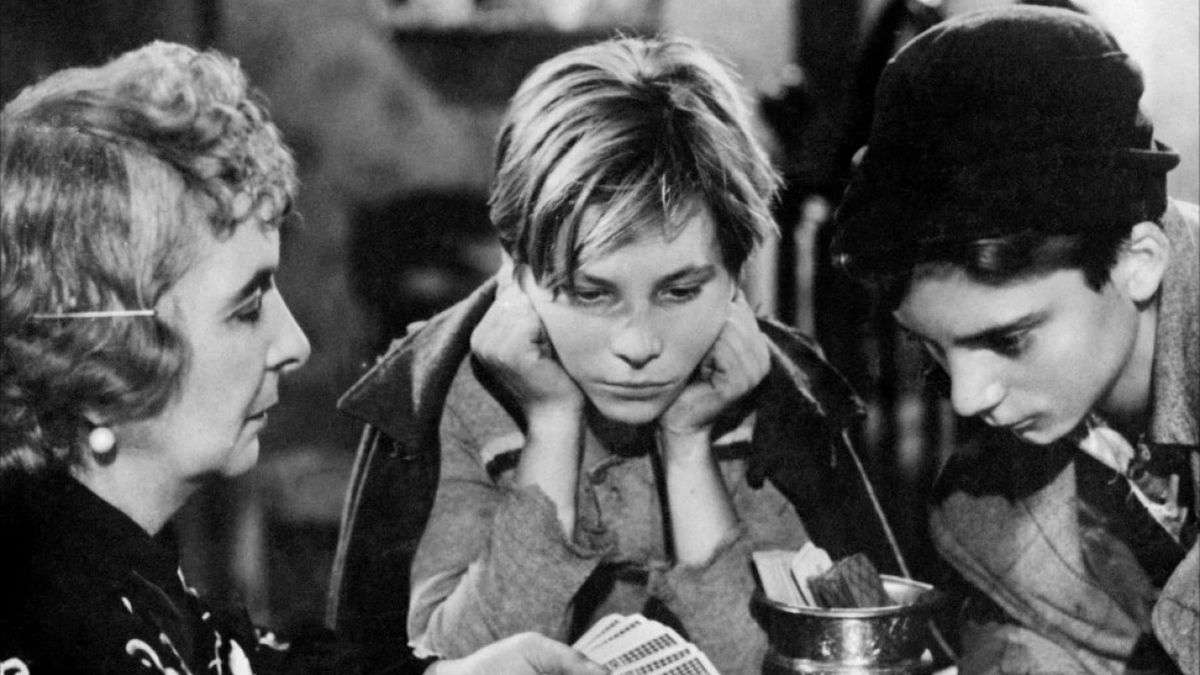 Shoeshine (1946) The Camera as Witness: 20 Best Films from Italian Neorealism