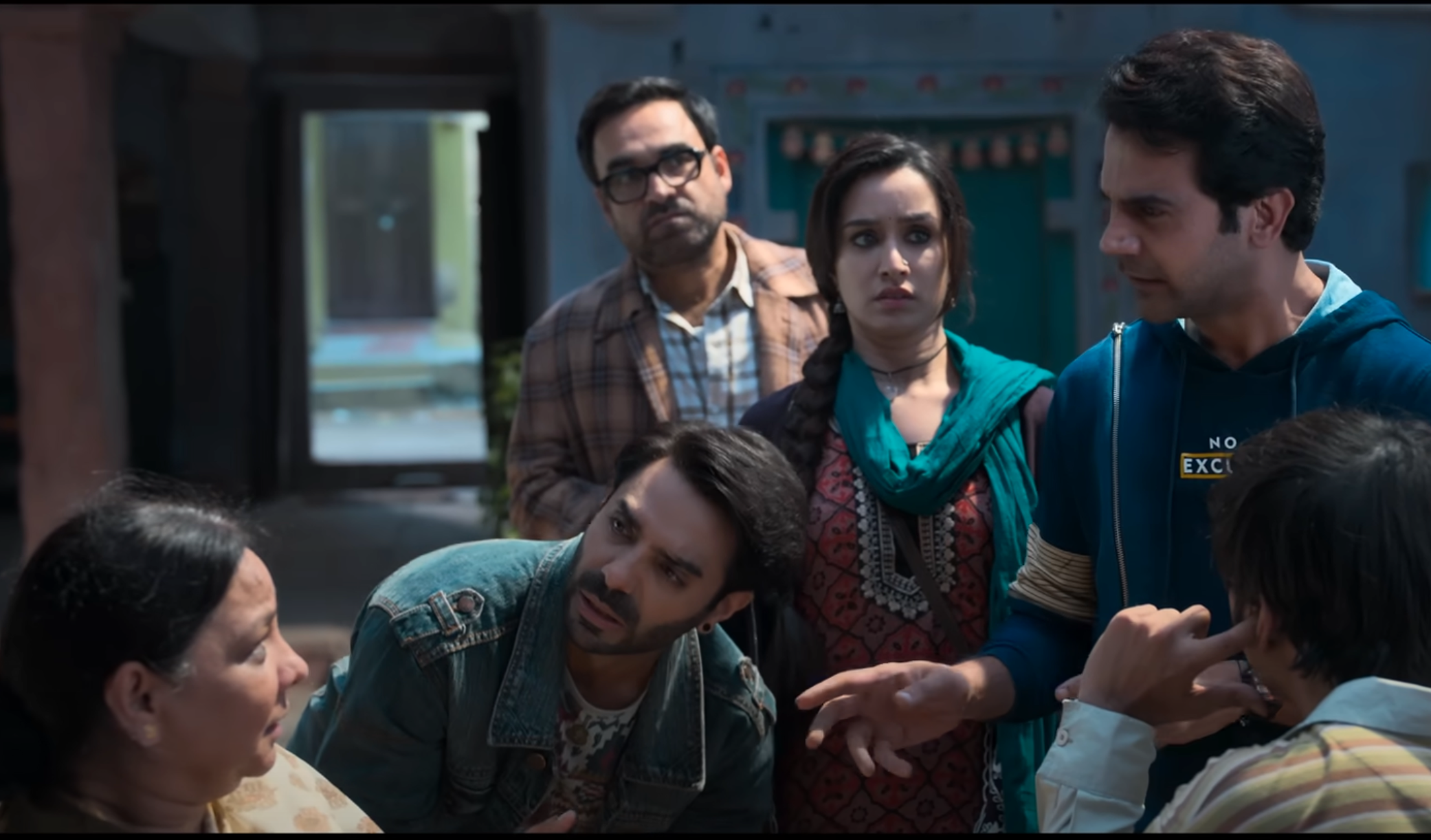A still from Stree 2 (2024). 