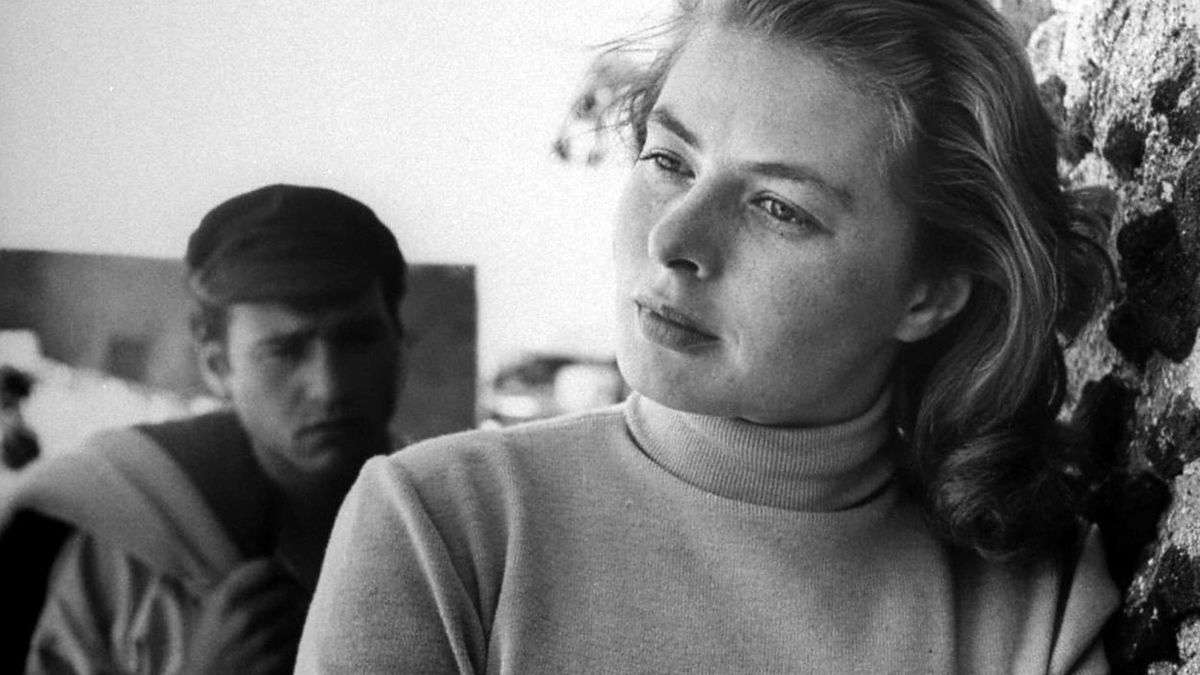 Stromboli (1950) The Camera as Witness: 20 Best Films from Italian Neorealism