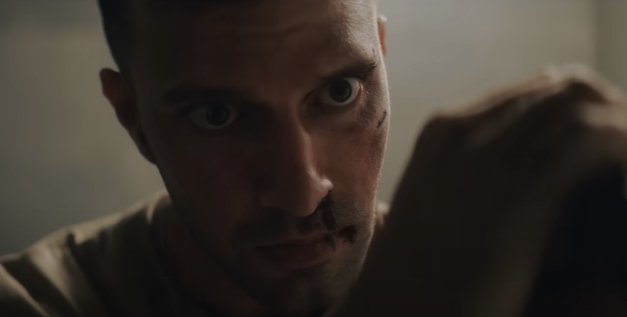 A still from The Abandon (2024) 