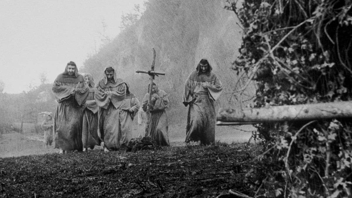 The Flowers of St. Francis (1950) The Camera as Witness: 20 Best Films from Italian Neorealism