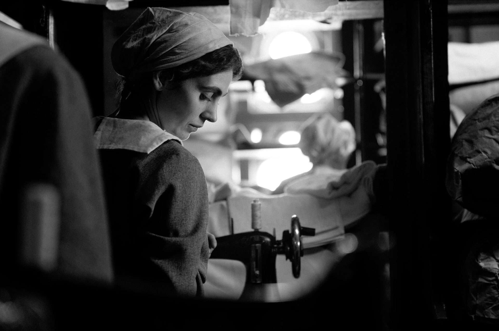 The Girl with the Needle (2024) 'MIFF' Movie Review