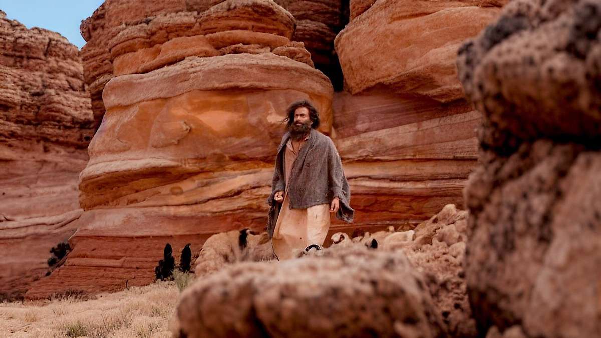 The Goat Life 15 Best Indian Movies of 2024 (So Far) 