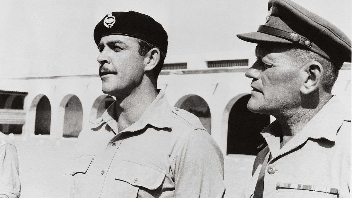 The Hill (1965)