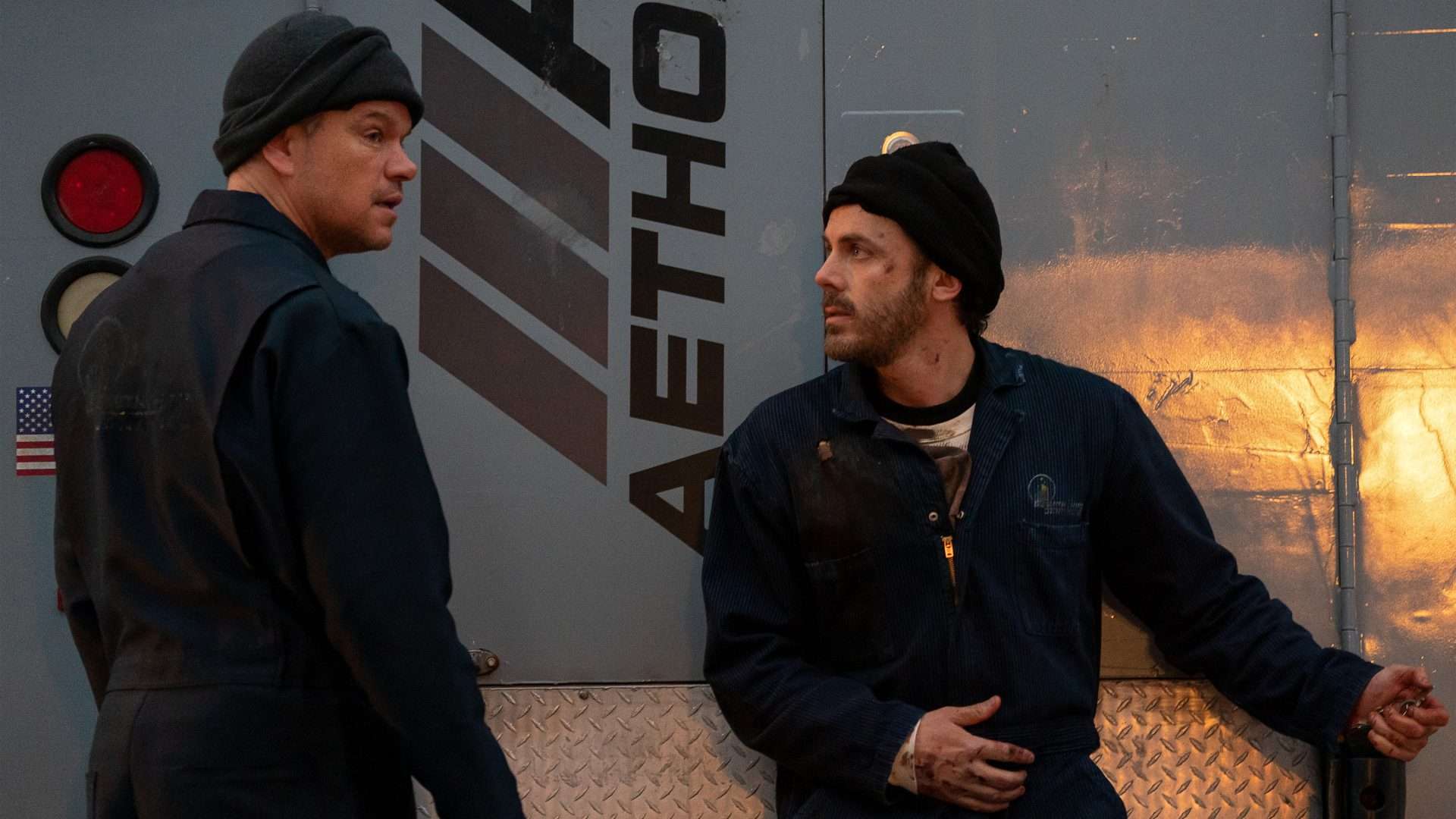 The Instigators (2024) Movie