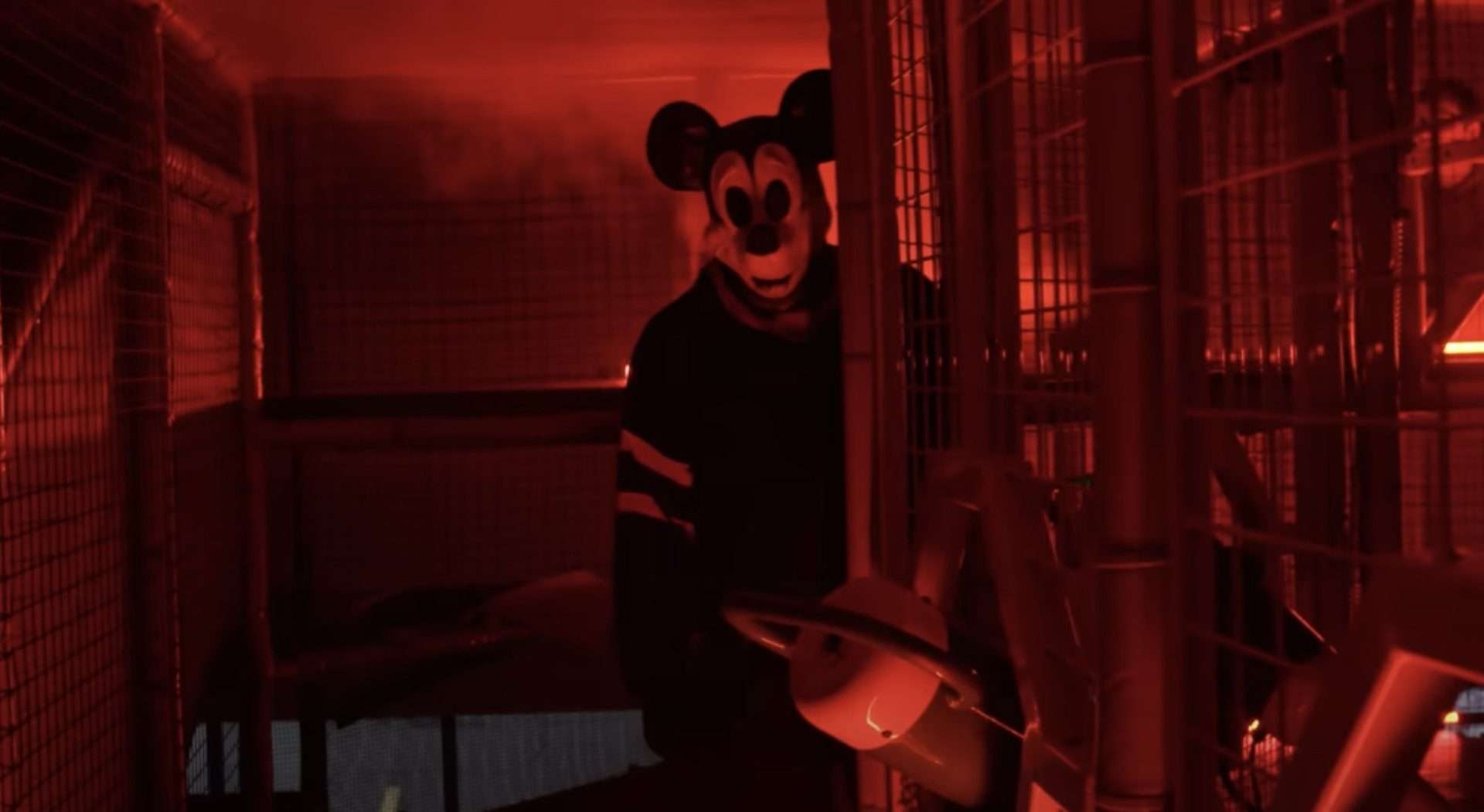 The Mouse Trap (2024) movie ending