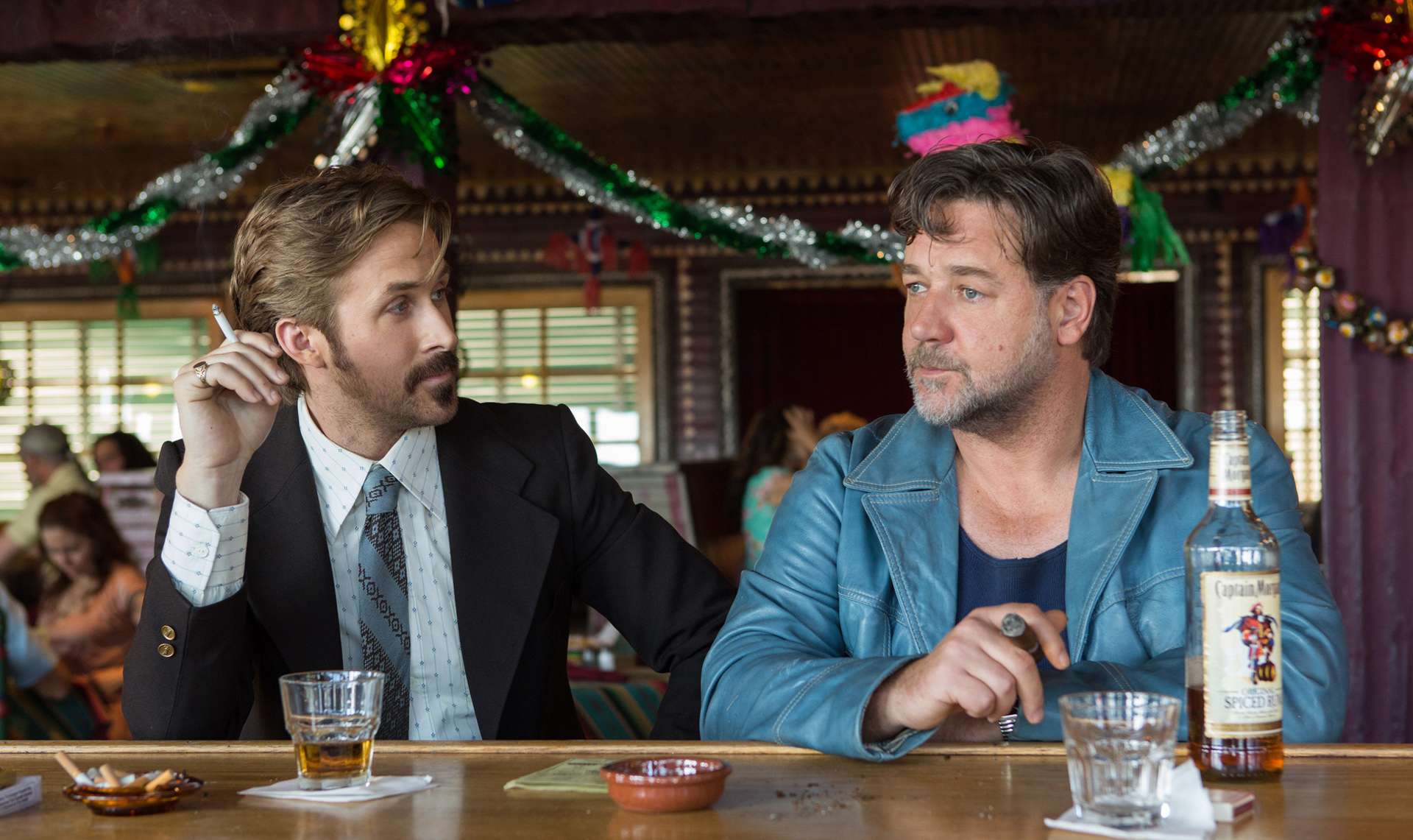 The Nice Guys (2016)  6 Movies like The Instigators