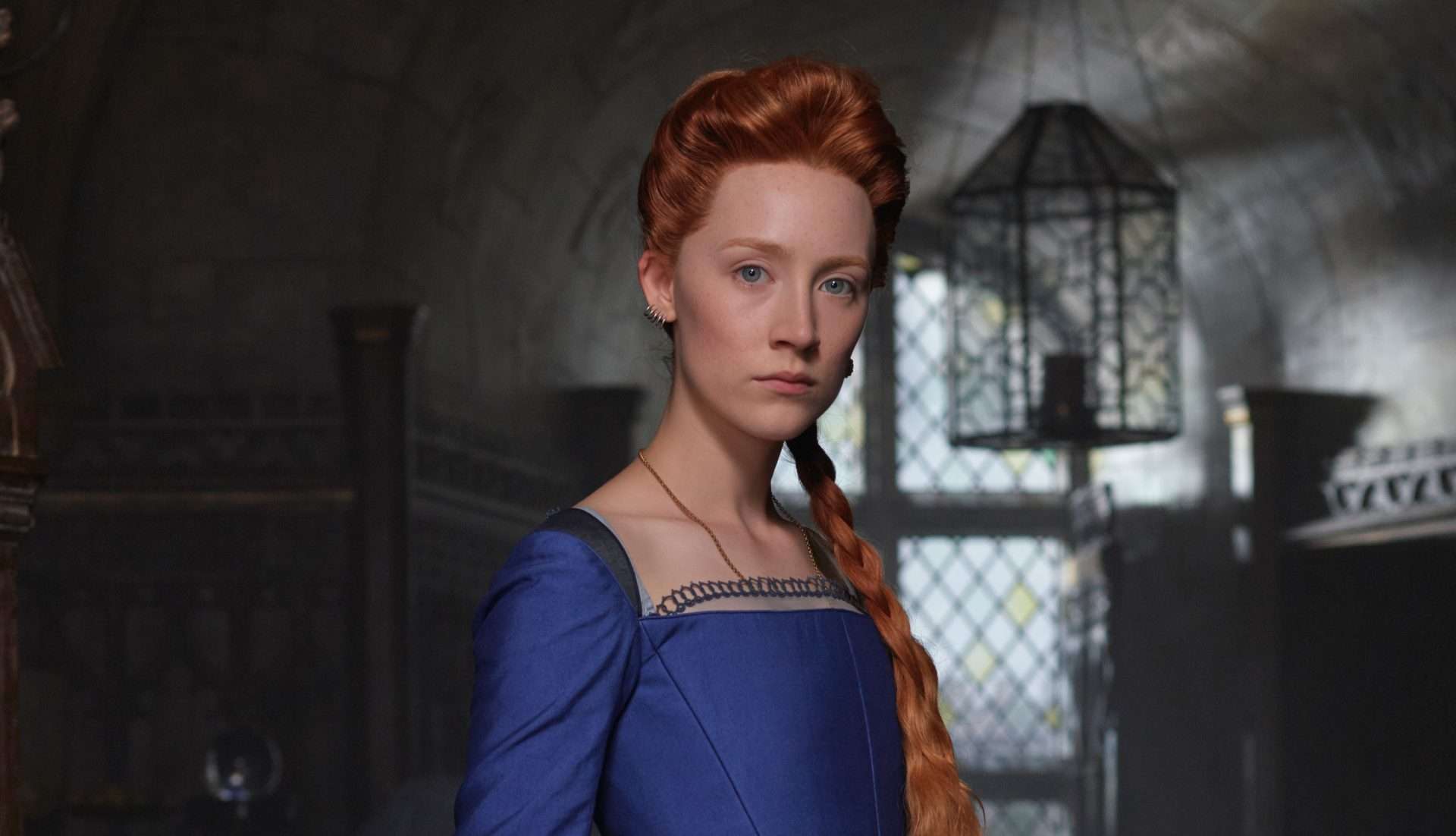 Top 10 Saoirse Ronan Movies - Mary Queen of Scots (2018)