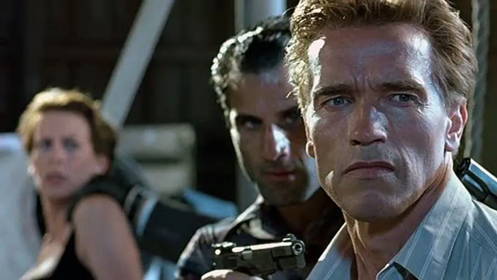 True Lies (1994) Movie - hof 1