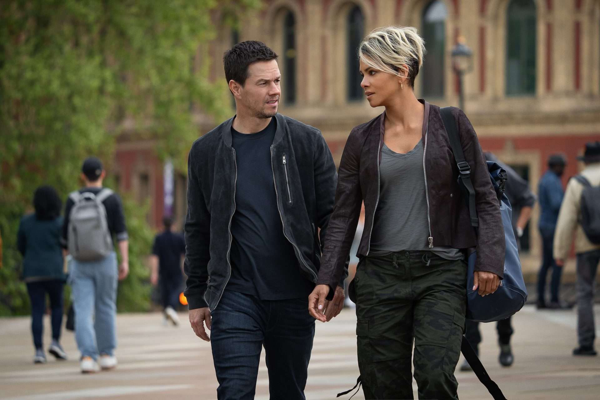 The Union (2024) Movie Review