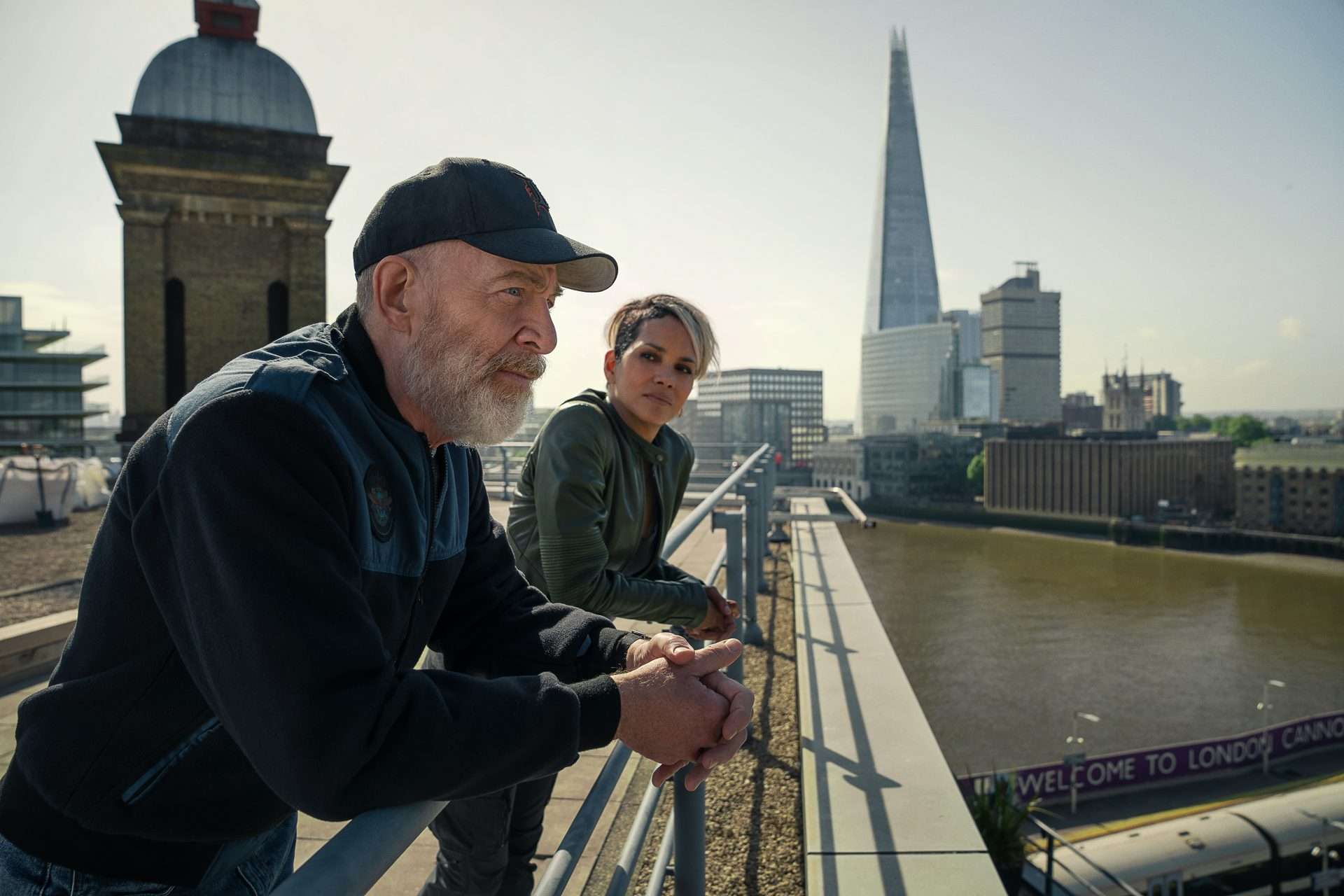 The Union (2024) Movie Review
