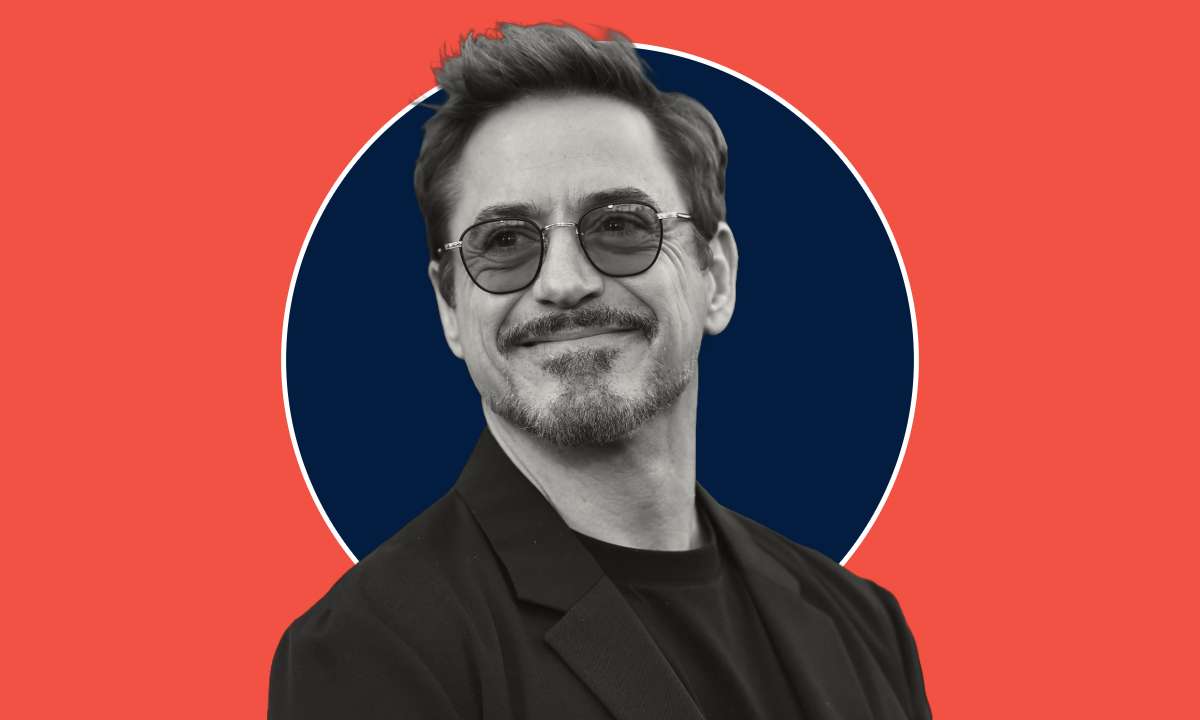 Robert Downey Jr. Interesting Facts