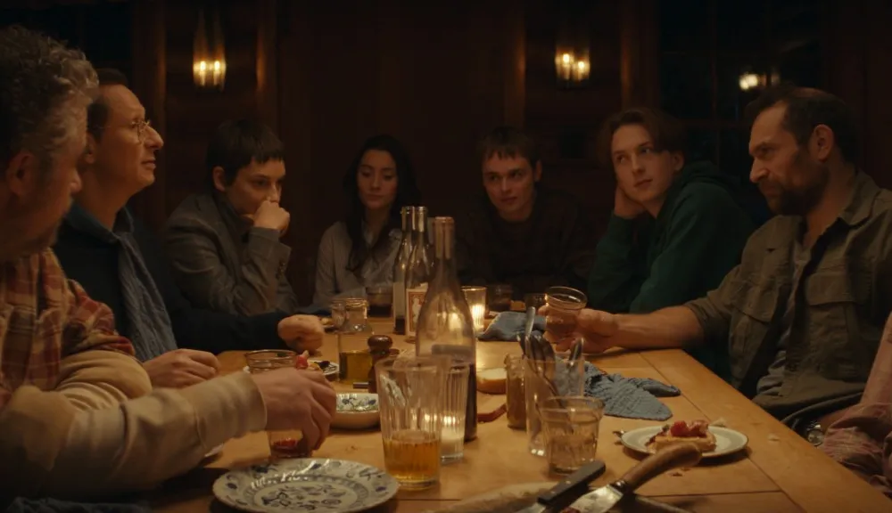 Who By Fire (2024) ‘MIFF’ Movie Review