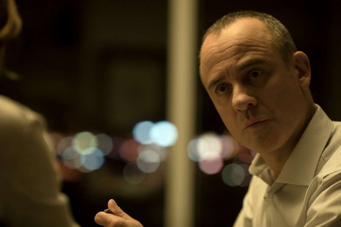 Netflix Original Spanish Thrillers