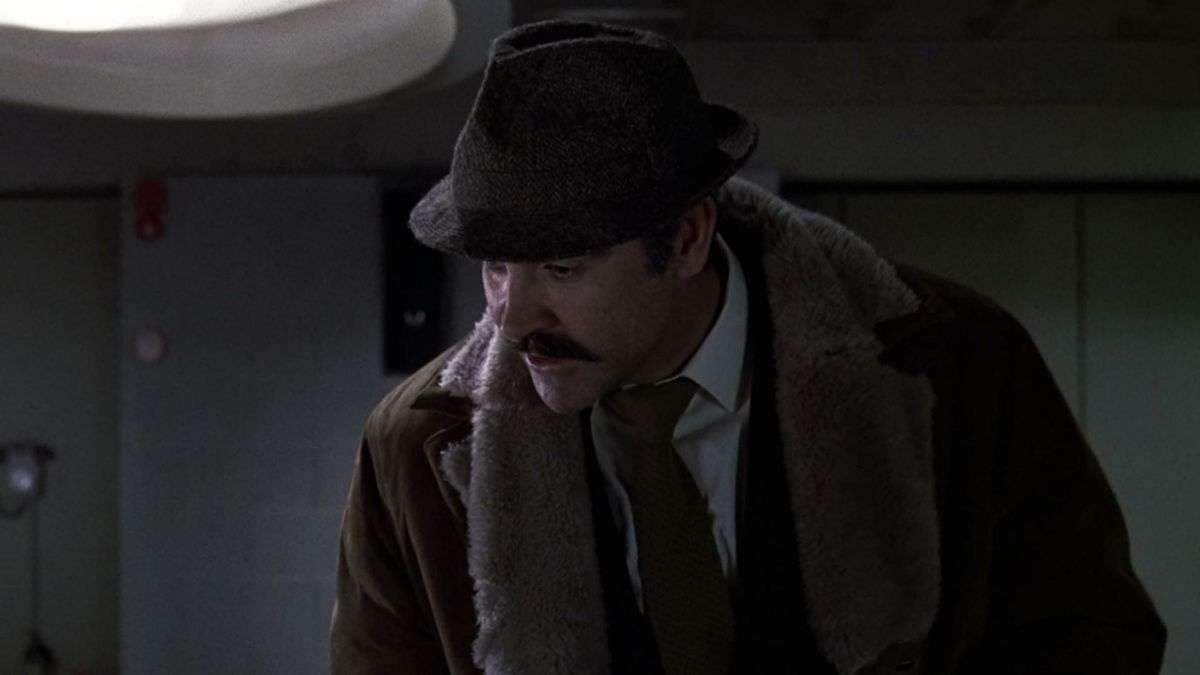 the offence (1973) Sidney Lumet 