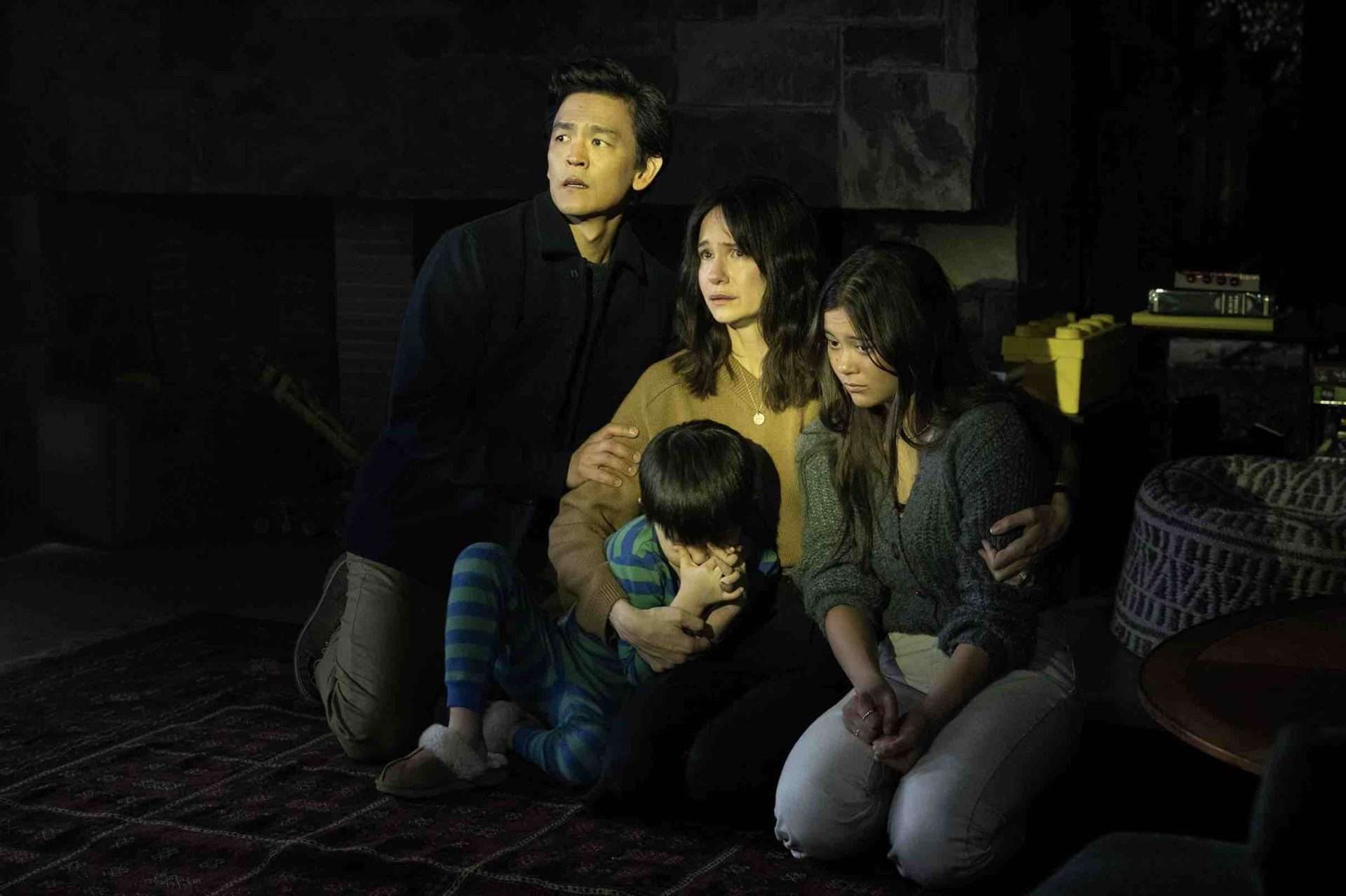 Afraid (2024) Movie Ending Explained